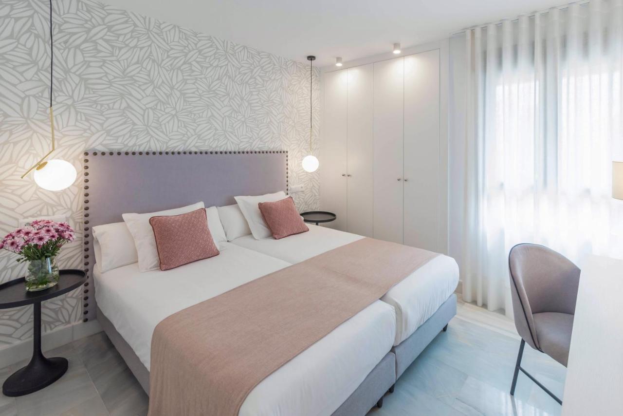 Premium Apartment & Free Parking By Ele Apartments Малага Екстериор снимка